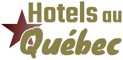 Hôtels au Québec